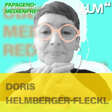 # 794 Doris Helmberger-Fleckl: Anlässlich der Verleihung des 5. Papageno-Medienpreises | 07.09.23