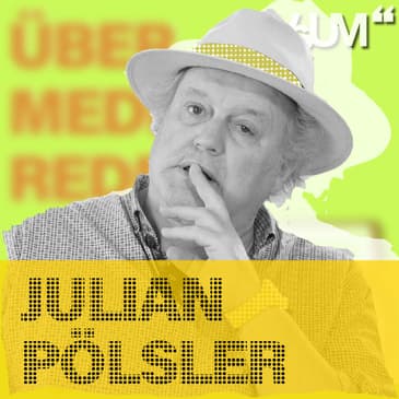# 756 Julian Pölsler: Der Tod ist die Heilung vom Leben | 11.07.23