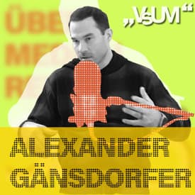 # 901 Alexander Gänsdorfer: Zucker macht uns im Kopf träge | 17.01.25