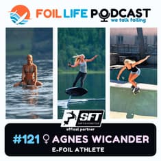 Episode #121 - Agnes Wicander