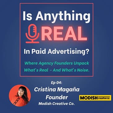 Creative Chaos & AI Mood Boards | Ep. 4 with Christina Magaña (Modish Creative)