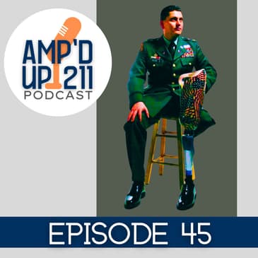 HEART OF A LION Major Ed Pulido