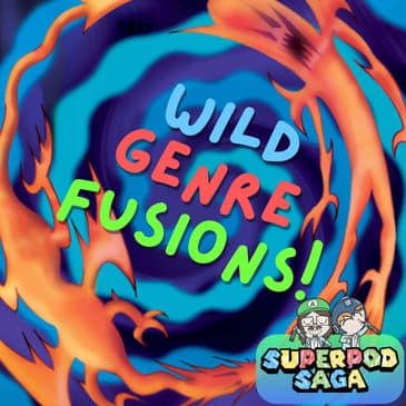 Wild Genre Fusions (ft. Blinkoom) | Blue Prince, Inscryption + More