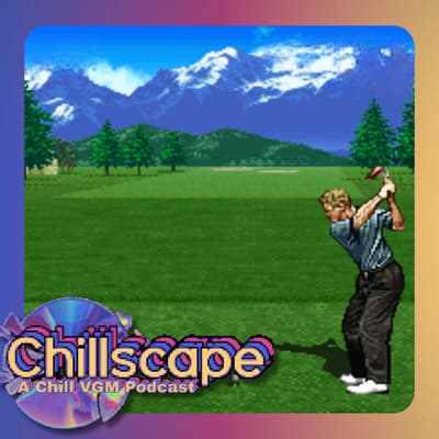 #18 // Back Nine Breeze // Chill Golf VGM (ft. Professor Tom)