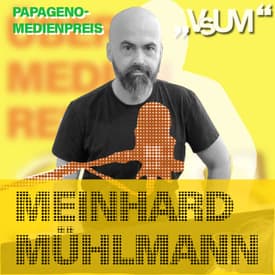 # 894 Meinhard Mühlmann: Ö3-Mental Health Festival (Papageno-Medienpreis 2024) | 31.08.24