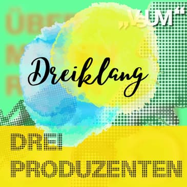 # 780 Virgil Widrich, Felix Breisach, Oliver Auspitz: Dreiklang "Drei Produzenten" | 24.08.23