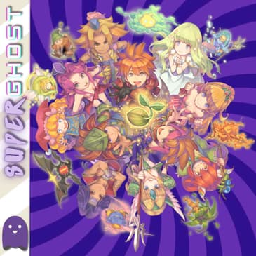 Series Rescue, Vol. 1 | Mana, Mario & Luigi, Atelier