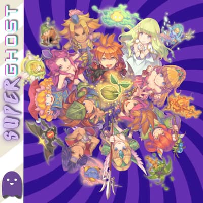 Series Rescue, Vol. 1 | Mana, Mario & Luigi, Atelier