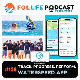Episode #128 - Introduction to Waterspeed APP