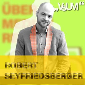 # 903 Robert Seyfriedsberger: ORF 2032 - Wie schafft man es, die redaktionelle Unabhängigkeit noch gesetzlich besser abzusichern? | 13.03.25