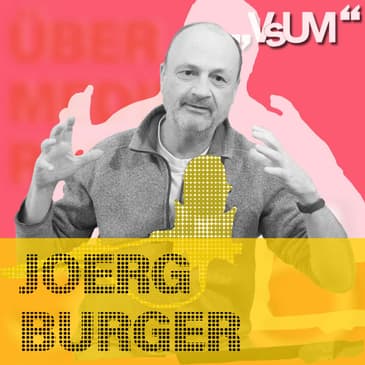 # 866 Joerg Burger: Ich seh das und mach das - ich habe da kein Konzept | 14.03.24