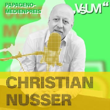# 920 Christian Nusser: Über Suizid zu berichten ist auch eine Konfrontation mit sich selbst | 02.09.25