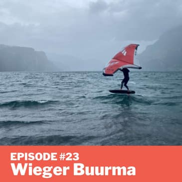 Episode #23 - Wieger Buurma