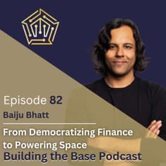 From Democratizing Finance to Powering Space: Baiju Bhatt's Patriotic Mission