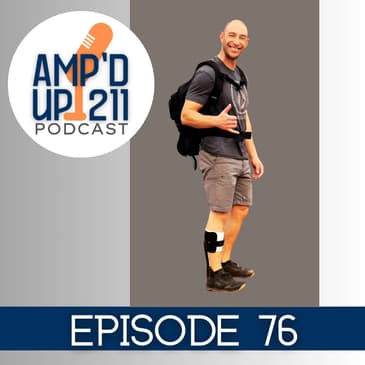 Still Standing - Darren Richardson