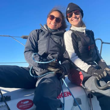 Spite Sailing: Building an Offshore Racing Pathway for Women