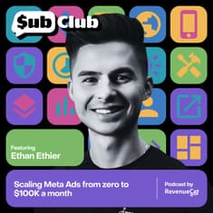 Scaling Meta Ads from zero to $100K a month — Ethan Ethier, Built With Science