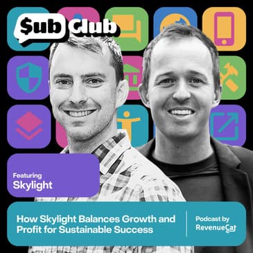How Skylight Balances Growth and Profit for Sustainable Success – Michael Segal & Mark Ungerer, Skylight
