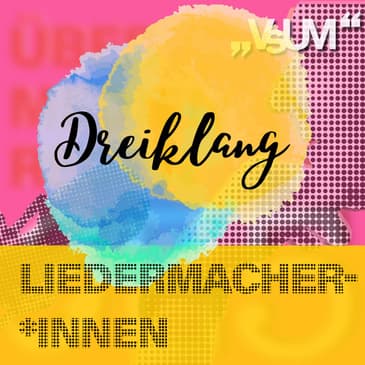 Re-Broadcast: # 635 Yasmin Hafedh, Paul Matić, Isabel Frey: Dreiklang "Liedermacher*innen" | 29.10.22