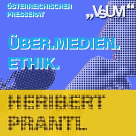 # 961 Heribert Prantl: Es wird sich der Journalismus durchsetzen, der durch Maschinen nicht ersetzbar ist | 01.06.26
