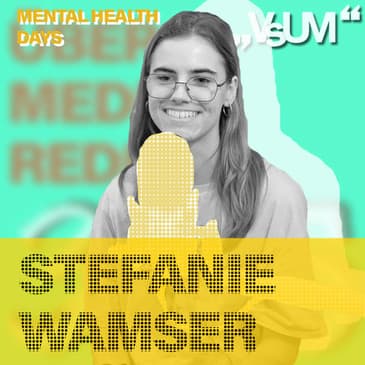 # 935 Stefanie Wamser: Unsere Generation ist so viel in den Medien, wir sind überall mittendrin | 14.01.26