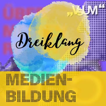 # 828 Jochen Fasco, Isolde Fugunt, Stefan Mey: Dreiklang "Medienbildung" | 29.10.23