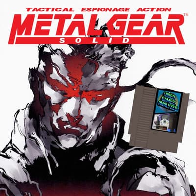 S1E6 - Metal Gear Solid