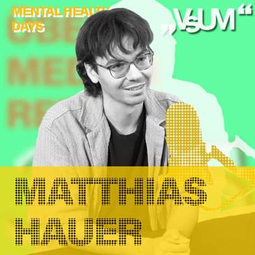 # 926 Matthias Hauer: Wir haben es endlich geschafft, dass psychische Gesundheit ein Thema ist | 26.09.25