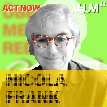 # 762 Nicola Frank: Es geht darum, eine Europäische Öffentlichkeit zu schaffen | 28.07.23