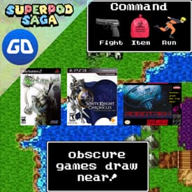 Ep. 109 - Deep Cuts: Obscure JRPGs (ft. The Gaming Duo) | Resonance of Fate, White Knight Chronicles, Shadow Hearts: Covenant, Rogue Galaxy and More