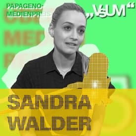 # 922 Sandra Walder: Unser erster Anruf als Chronik-Abteilung geht an Polizei, Rettung und Feuerwehr | 04.09.25