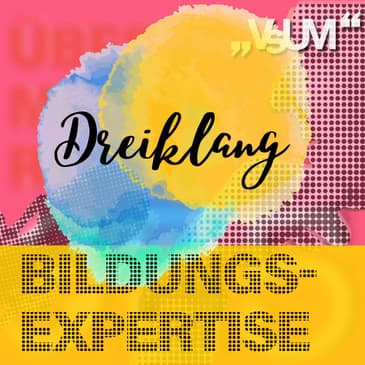 Re-Broadcast: # 553 Andrea Taschl-Erber, Bernhard Lengauer & Marlene Ecker, Stefan Lamprechter: Dreiklang "Bildungsexpertise" | 01.08.22