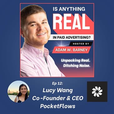 Strategy Over Shortcuts: Small Biz Growth That Lasts | Ep. 12 w/Lucy Wang (Pocketflows)