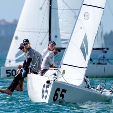 Process Over Results: The Playbook Every Racing Sailor Needs with Morgan Trubovich (Part 1)