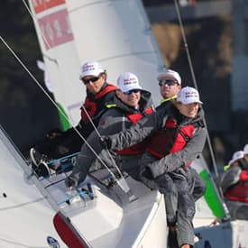 Steve Hunt Part 2: How the Best Sailors Keep It Simple!