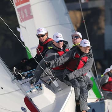 Steve Hunt Part 2: How the Best Sailors Keep It Simple!