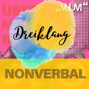Re-Broadcast: # 512 Giora Seeliger, Stefan Verra, Kurt Brazda: Dreiklang "Nonverbal" | 21.06.22