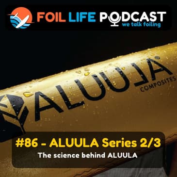 Episode #86 - The Science Behind ALUULA with Tyler Cuthbert