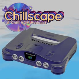 #8 - Chill N64 Music Mix | Low-Poly Café (ft. Mike)