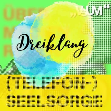 # 771 Bischof Benno Elbs, Ama Loeschcke, Antonia Keßelring: Dreiklang "(Telefon-)Seelsorge" | 13.08.23