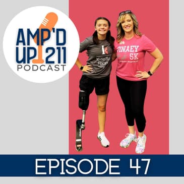 UNBREAKABLE BONDS Samantha & Katie Eddington