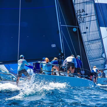 The Chicago Yacht Club Race to Mackinac!