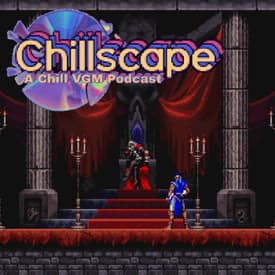 Castlevania: Melody of Moonlight | Chill Castlevania Music (ft. Treeky)