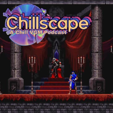 #5 - Melody of Moonlight | Chill Castlevania Music (ft. Treeky)