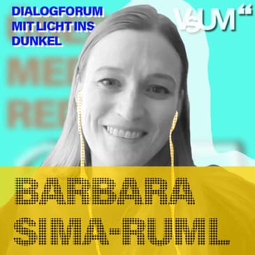 # 939 Barbara Sima-Ruml: Ich wollte eigentlich Psychologie studieren | 02.02.26