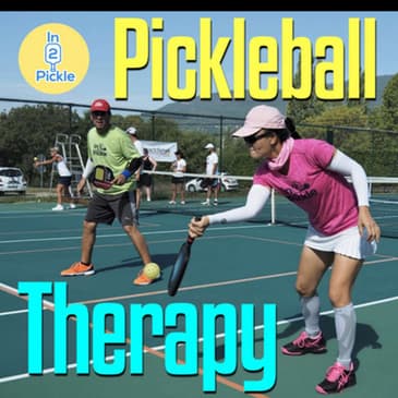 The windshield wiper red herring (a potentially devastating distraction) | PLUS rec vs competitive play | Pickleball Therapy with VIPickleball | Episode 54