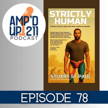 What Makes Us Human? - Stuart St Paul