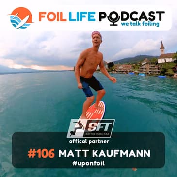 Episode #106 - Matt Kaufmann