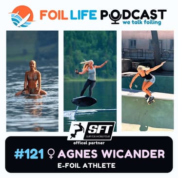 Episode #121 - Agnes Wicander
