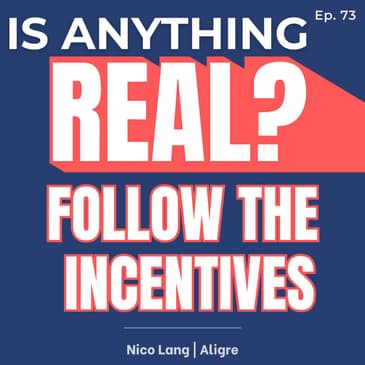 Who Do Home Buyers Trust When Everyone Has Incentives? | Ep. 73 w/ Nico Lang (Aligre)